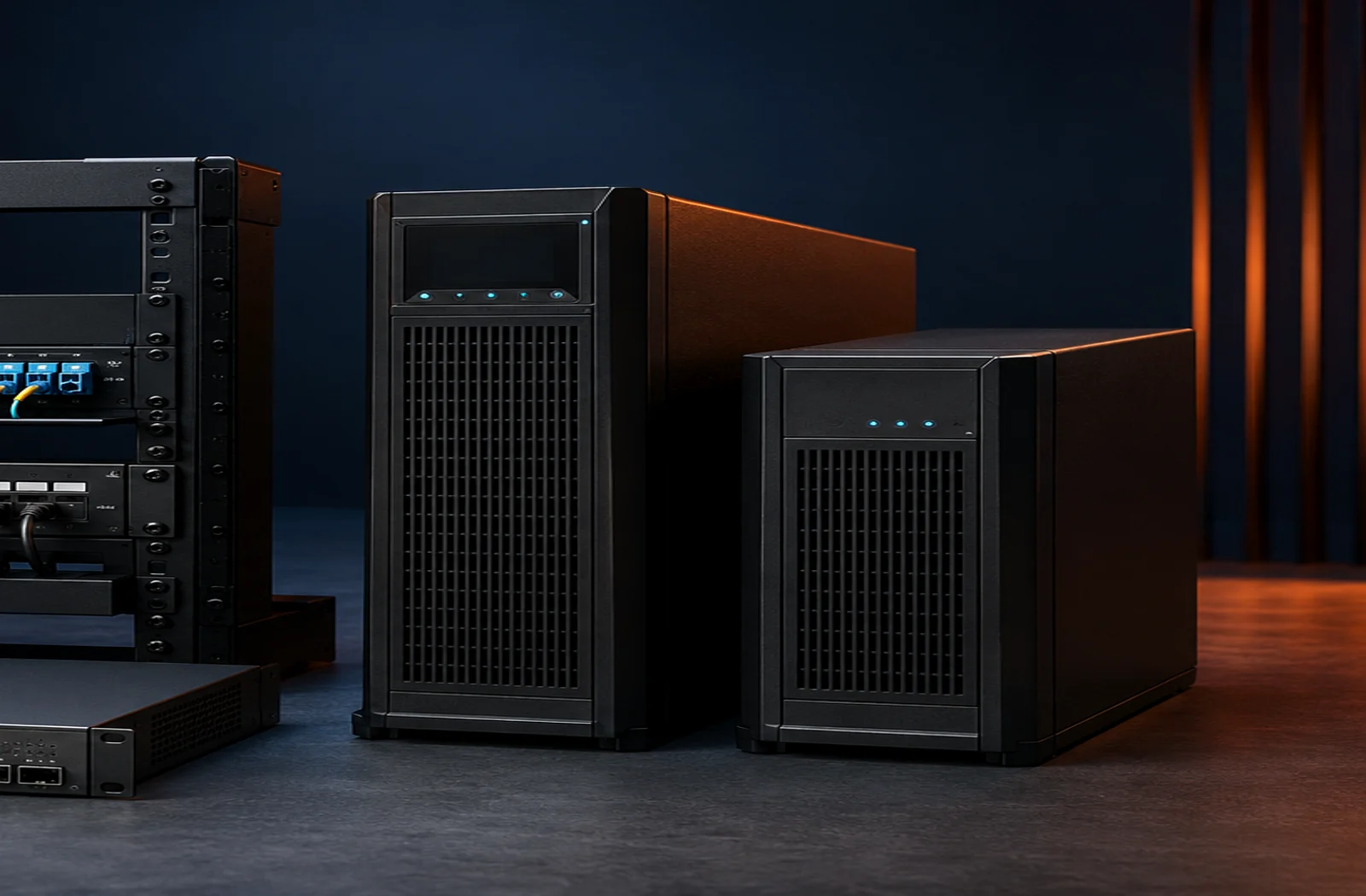 UPS, Batteries & Power Continuity
